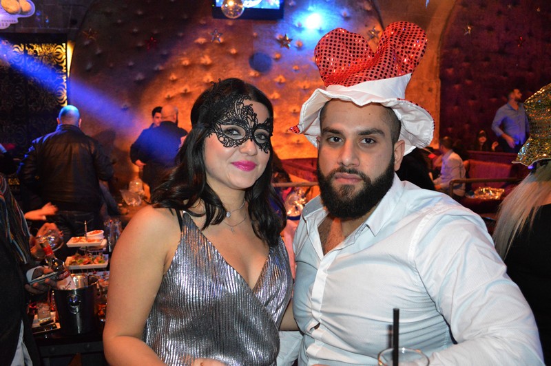 NYE at Taiga Batroun